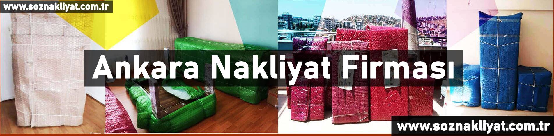 Ankara Nakliye Şirketi
