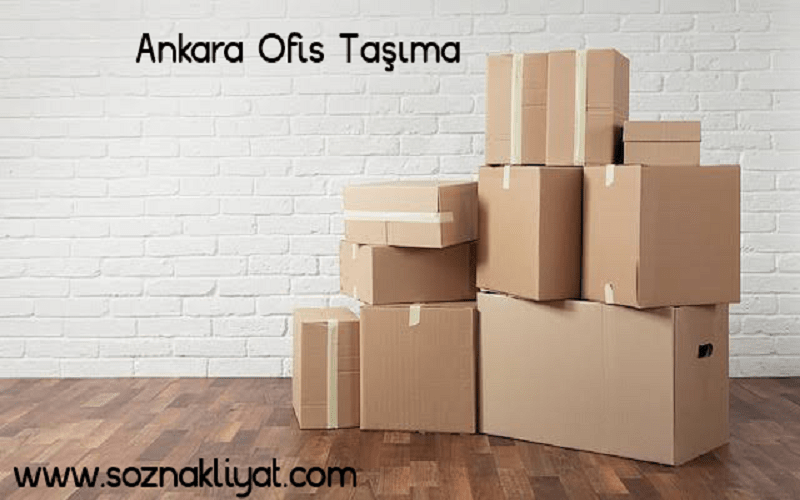 Ankara Ofis Taşıma